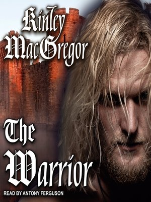 the warrior by kinley macgregor